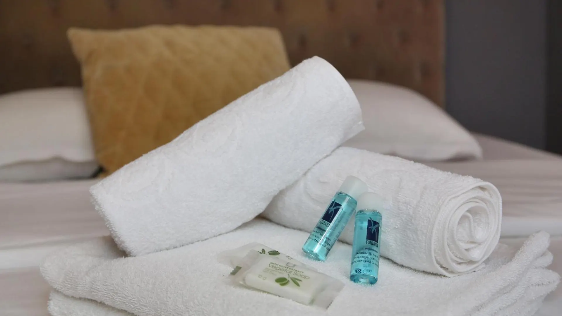 Zzz Buffon Samlize Apartamento