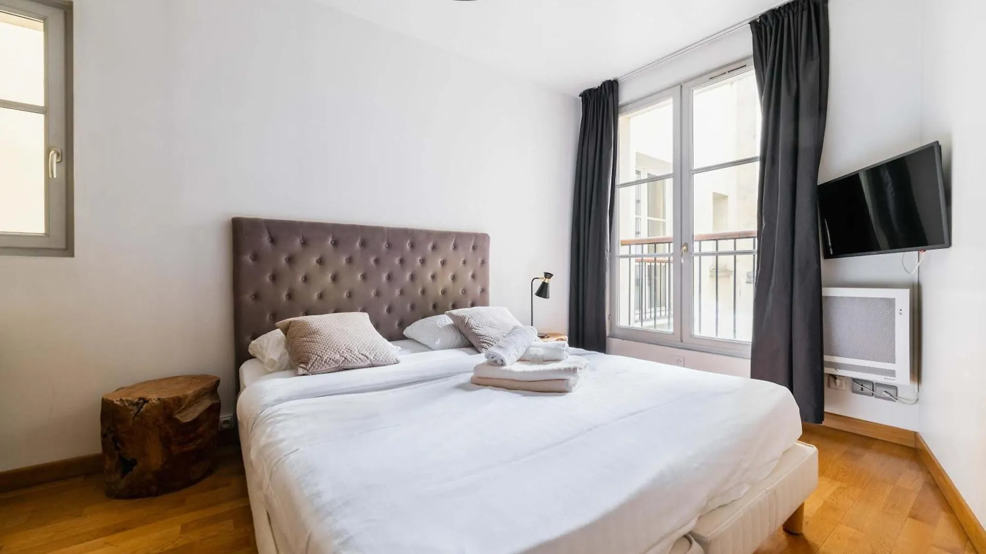 Zzz Buffon Samlize Apartment Paris