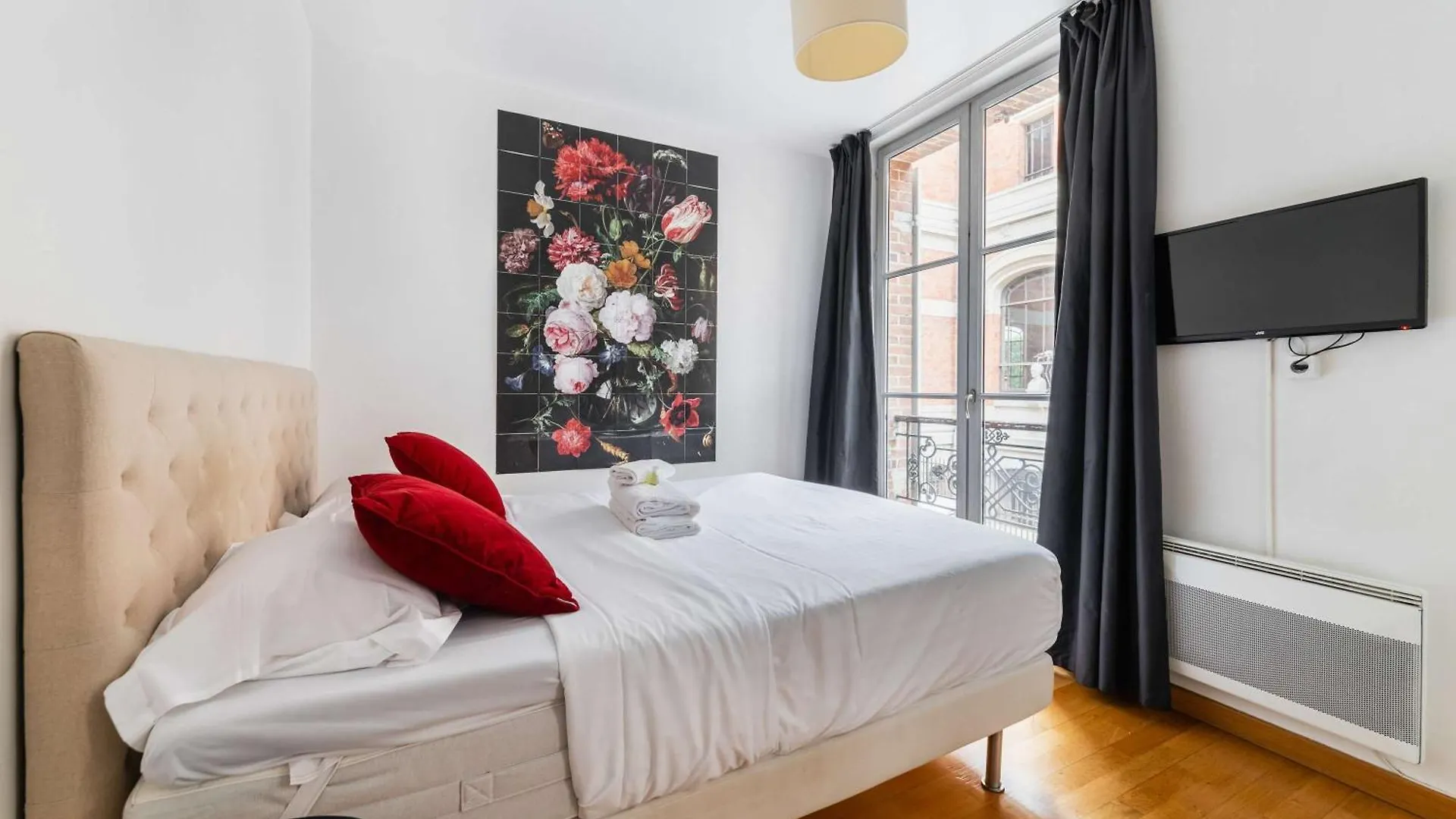 Apartment Zzz Buffon Samlize France